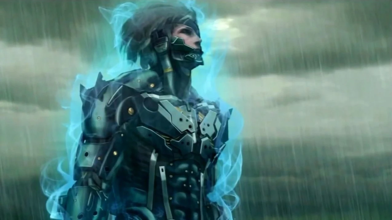 Raiden | Playstation All-Stars Wiki | Fandom