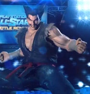 Heihachi's Intro