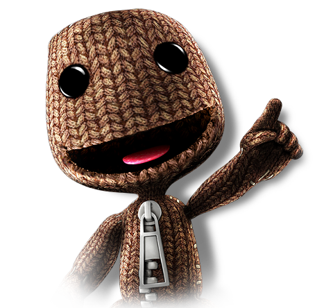 Playstation all stars battle sales royale sackboy