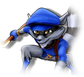 Avatar sly cooper 1