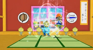 Sackboy's Level 1 Super