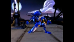 Sly cooper intro1