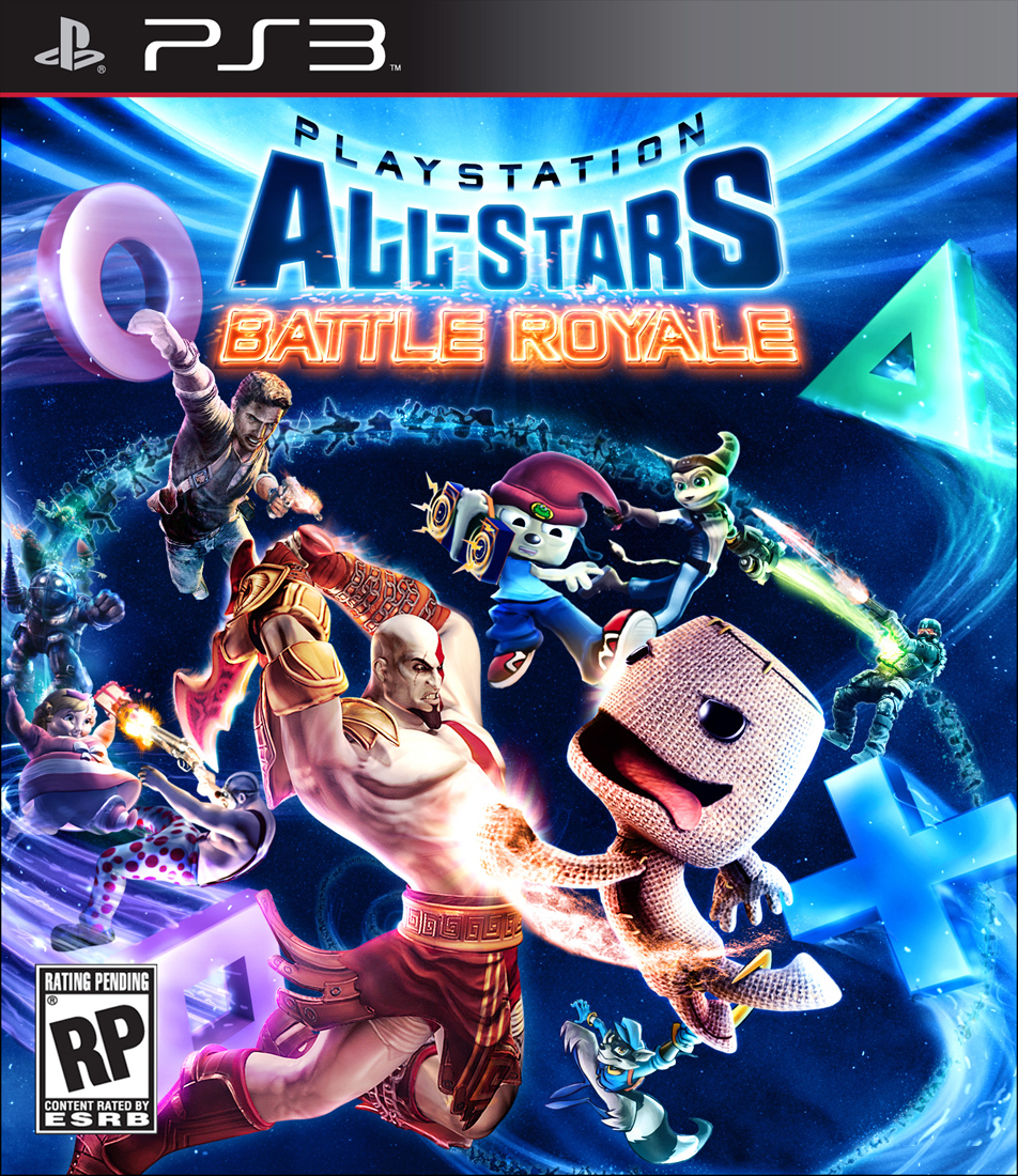 PlayStation All-Stars Battle Royale