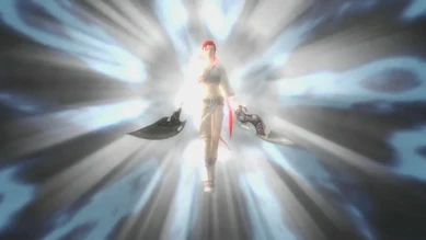 Nariko's Level 3 Super