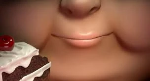 Fat Princess in the E3 trailer