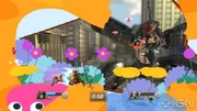 Metal Gear Ray as he appears in Franzea
