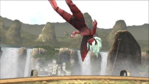 Kat's intro "Let Me Get My Bearings"