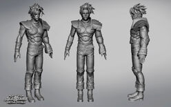 Dart Zbrush