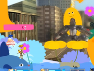 Locoroco-stage