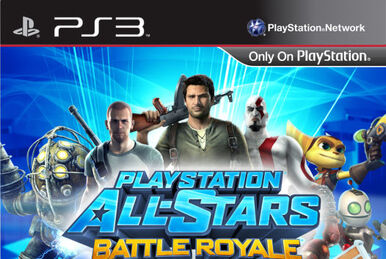 PlayStation All-Stars Battle Royale — Википедия