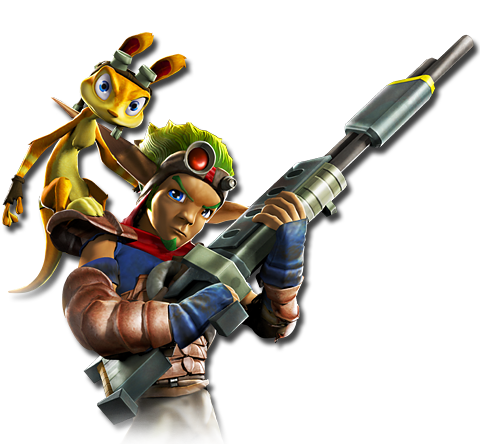 jak and daxter playstation all stars