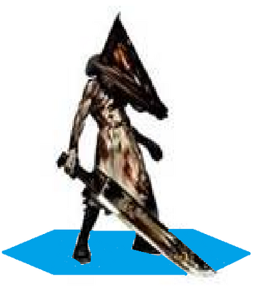 Pyramid Head, Monster Wiki