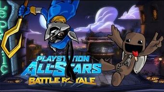 playstation all stars battle royale remastered