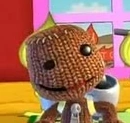 Sackboy's Intro