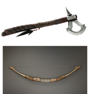 Aveline items