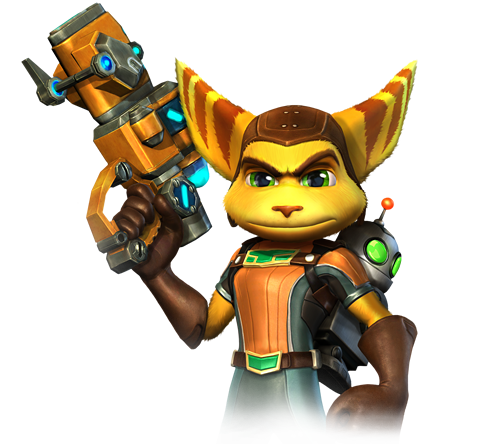 ratchet and clank playstation all stars