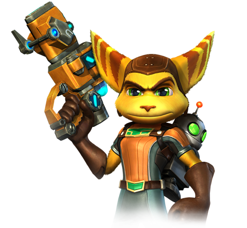 Ratchet (Ratchet & Clank) - Incredible Characters Wiki