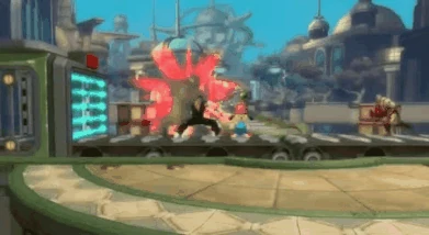 Heihachi's Level 2 Super