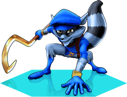 Ps All-Stars Sly Cooper Dynamic Theme on PS3 — price history, screenshots,  discounts • USA