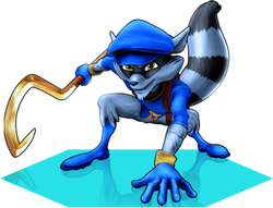 Ps All-Stars Sly Cooper Dynamic Theme on PS3 — price history, screenshots, discounts • USA