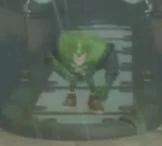 Qwark during the Metropolis stage.