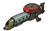 Scatter Gun (Jak II, Jak 3)