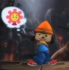 Parappa's Intro