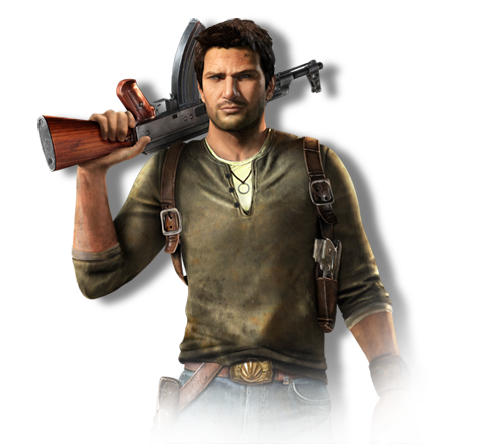 Nathan Drake, PlayStation Wiki