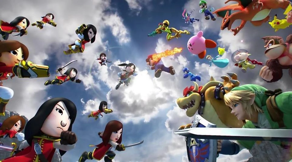 User blog:LeeHatake93/Super Smash Bros: Miis Unite! | PlayStation