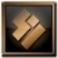 The trophy icon for using Radec's level 3 on Invasion Stage.