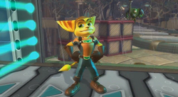 Ratchet & Clank, PlayStation All-Stars Wiki