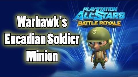 Playstation_All-Stars_Battle_Royale_Warhawk's_Eucadian_Soldier_Minion