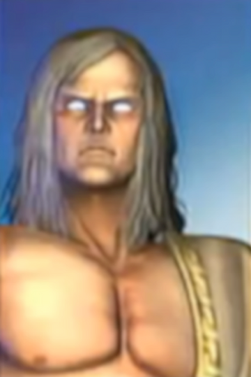 Young Zeus | PlayStation All-Stars Wiki | Fandom
