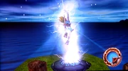 Eco Surge as in appears in The Precursor Legacy.