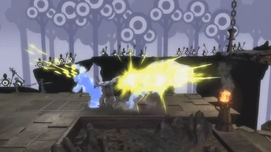 Raiden's Level 1 Super