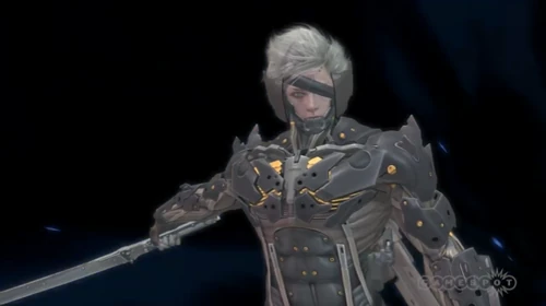 Raiden's Level 3 Super Move