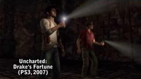 PlayStation All-Stars Battle Royale Uncharted: Drake's Fortune