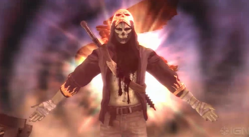 Reaper Cole