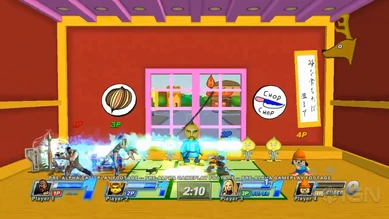 Emmett's Level 1 Super