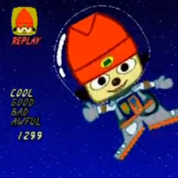 PaRappa the Rapper's Forgotten Successors 