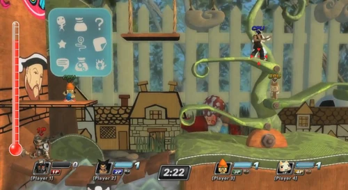 Colonel Radec's Level 1 Super Move