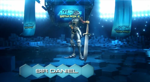 Sir Daniel's Reveal.