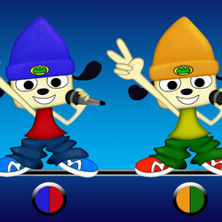 Parappa the rapper store playstation all stars