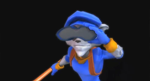 Sly's Level 3 Super Move (Binocucom)