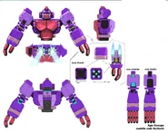 art By Ruolin Li's Portflio