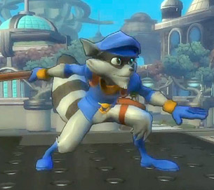 Paradoxical sly johns. Sly Cooper screenshots. Слай Купер на PSP. Sly Cooper Скриншоты. Слай Купер прыжок во времени.