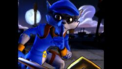 Sly cooper intro4