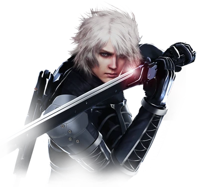 Raiden's Pre-order costume