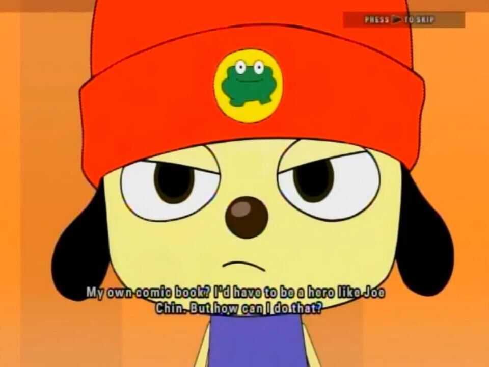 Casting Call Club : PaRappa the Rapper Anime-- Ep. 1-- English Dub!