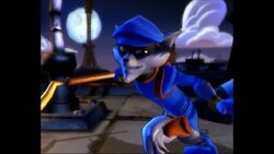 Sly cooper intro 3